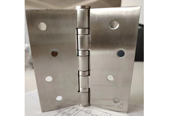 3 Inch Stainless Steel Mirror 270 Degree Hinge