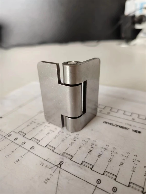 OEM Stainless Steel Hinges For Doors